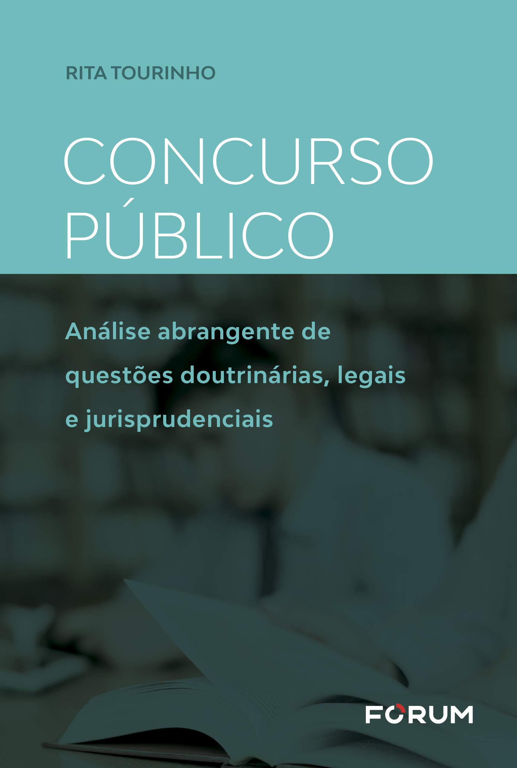 Capa de Concurso público: análise abrangente de questões doutrinárias, legais e jurisprudenciais