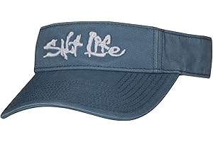 Salt Life Fishing Visors for Men