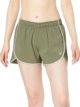 asics(アシックス) ランニングウェア ランニングICON4インチパンツ 2012C820 レディース
