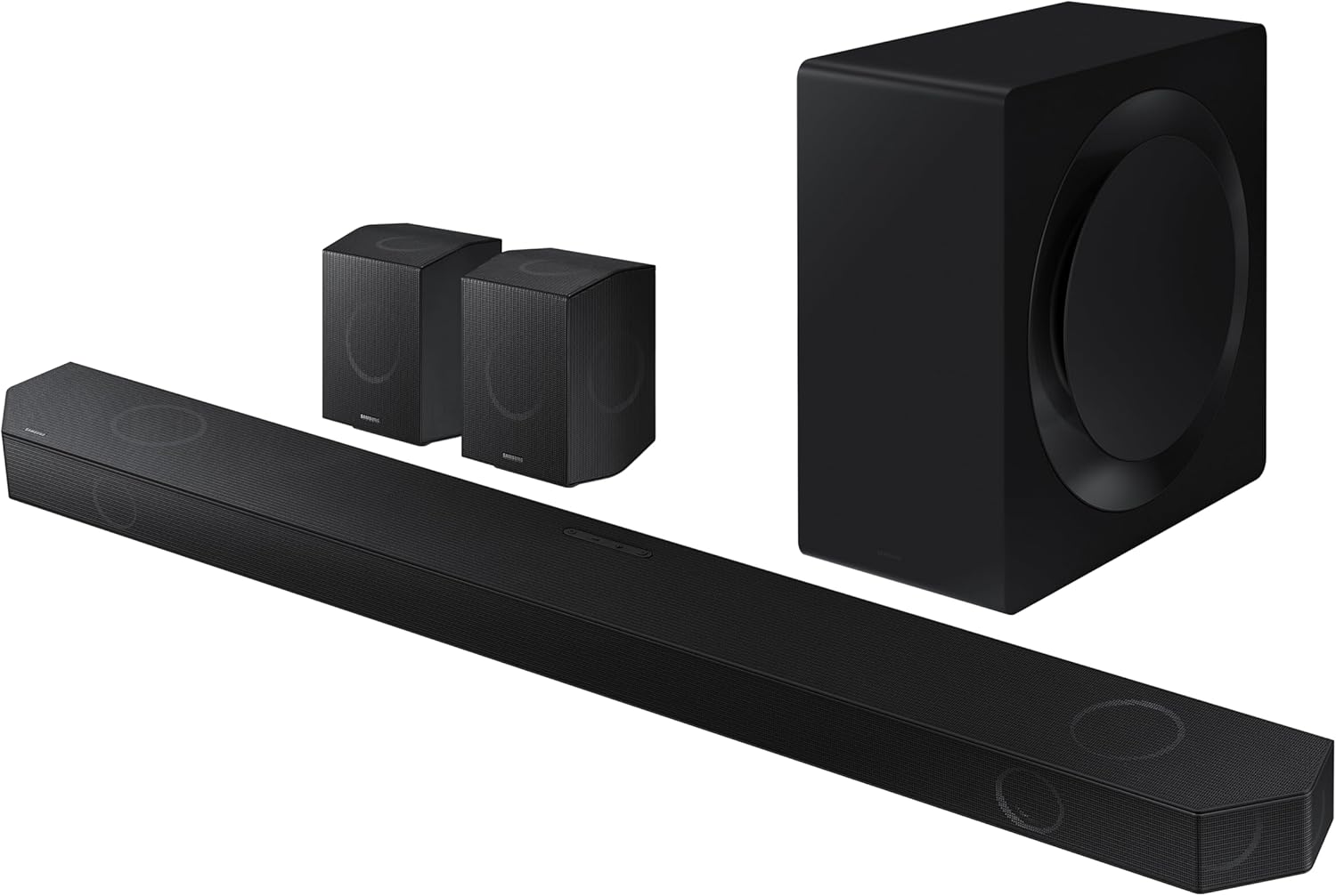 Samsung 11.1.4ch Soundbar