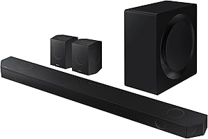 Samsung HW-Q990D/ZC Soundbar with Subwoofer