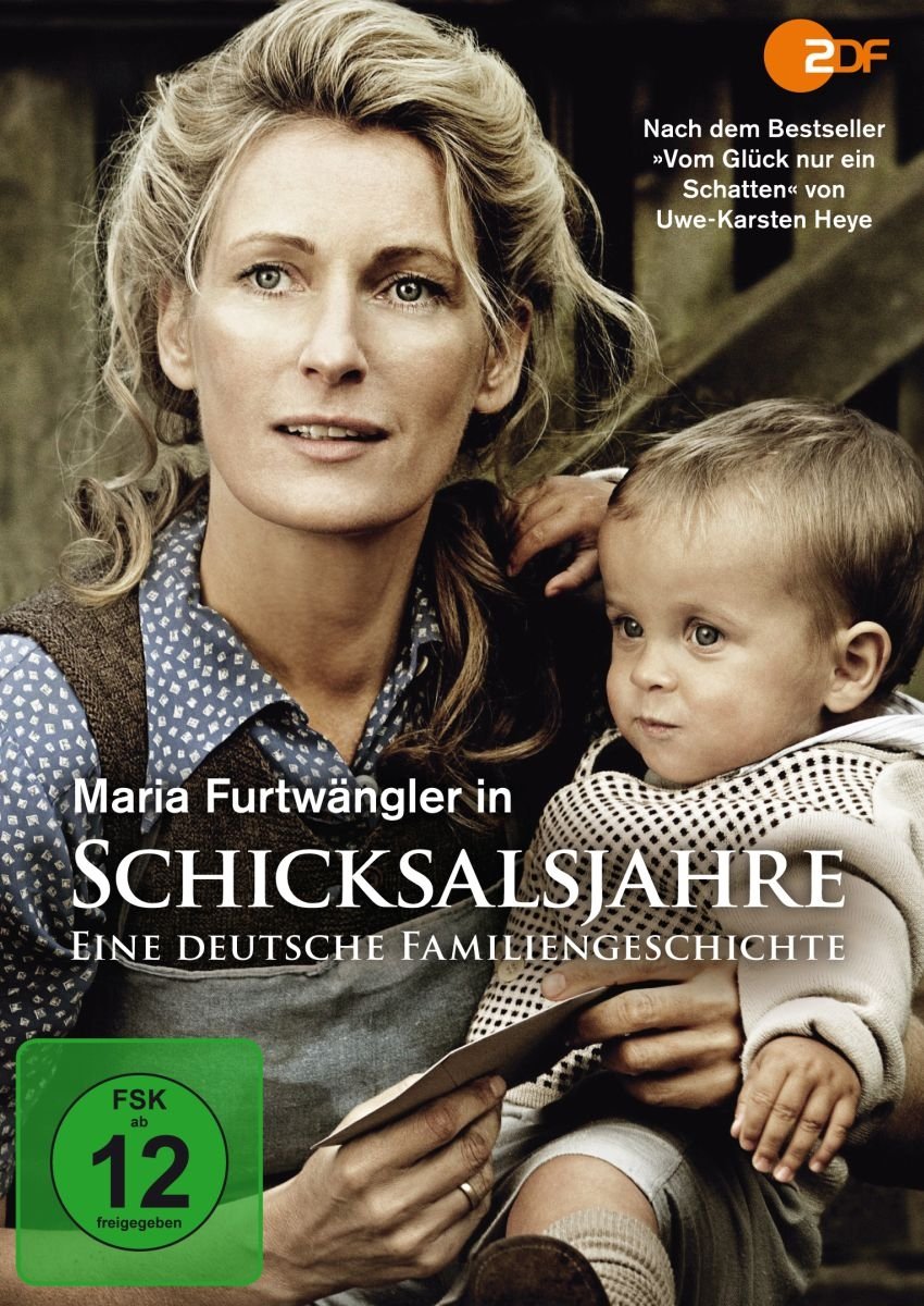 SCHICKSALSJAHRE-EINE DEUT - MO [DVD] [2010]