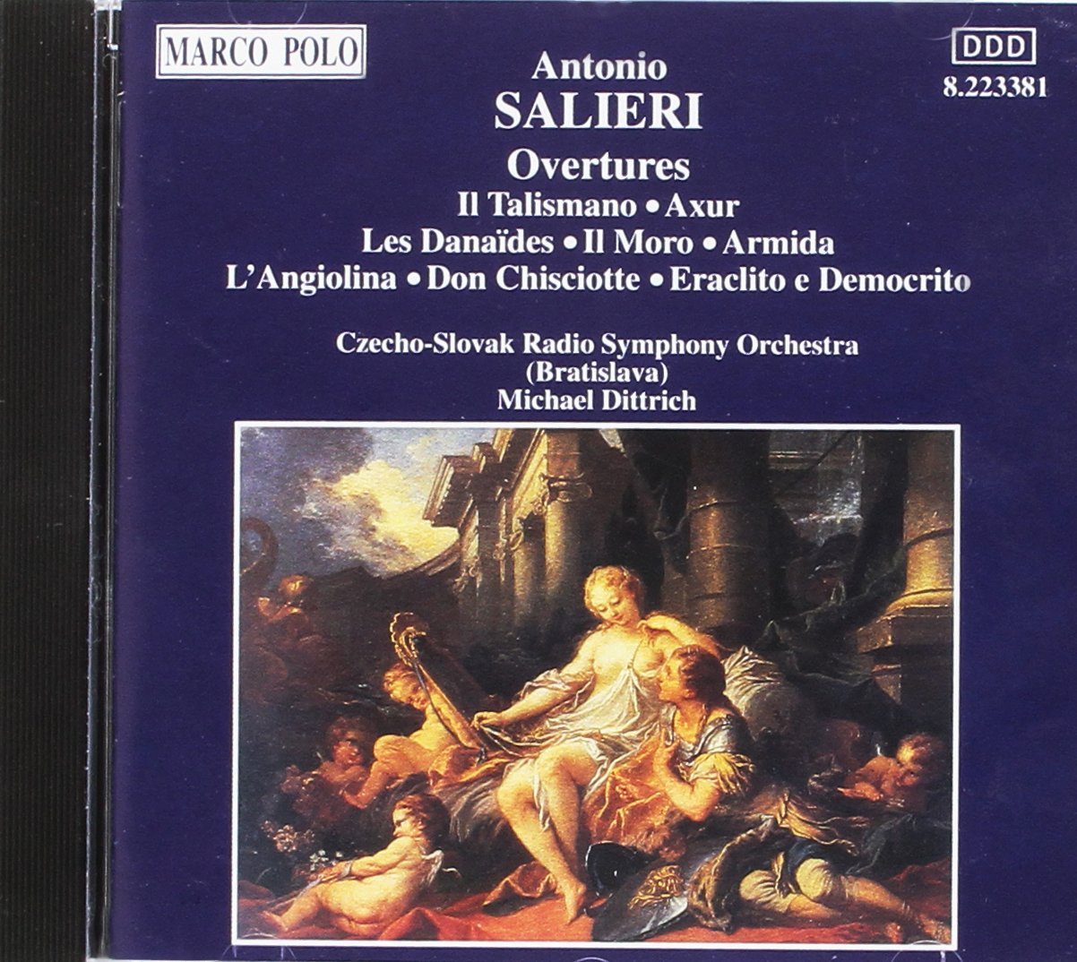 Ouvertures