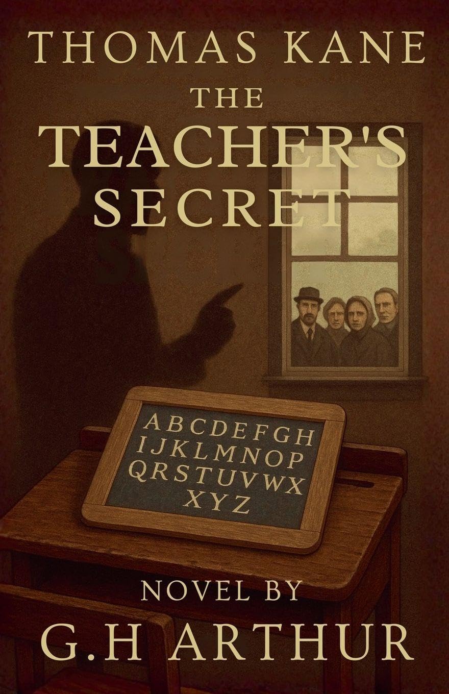 The Teacher's Secret: 10 (A Thomas Kane Investigation)