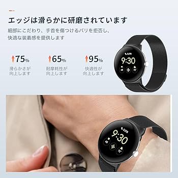 Amazon | Google Pixel Watch 3/Pixel Watch 2 / Pixel Watch