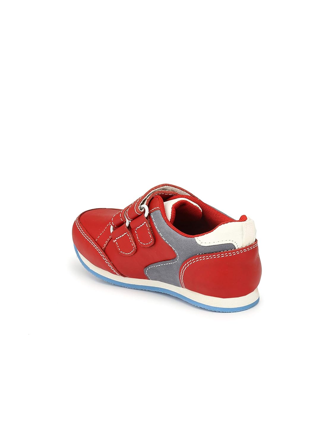 Kid's Casual Genuine Leather Shoe for Boys, Red (577red6) 2 71xH rdQLbL. SL1500