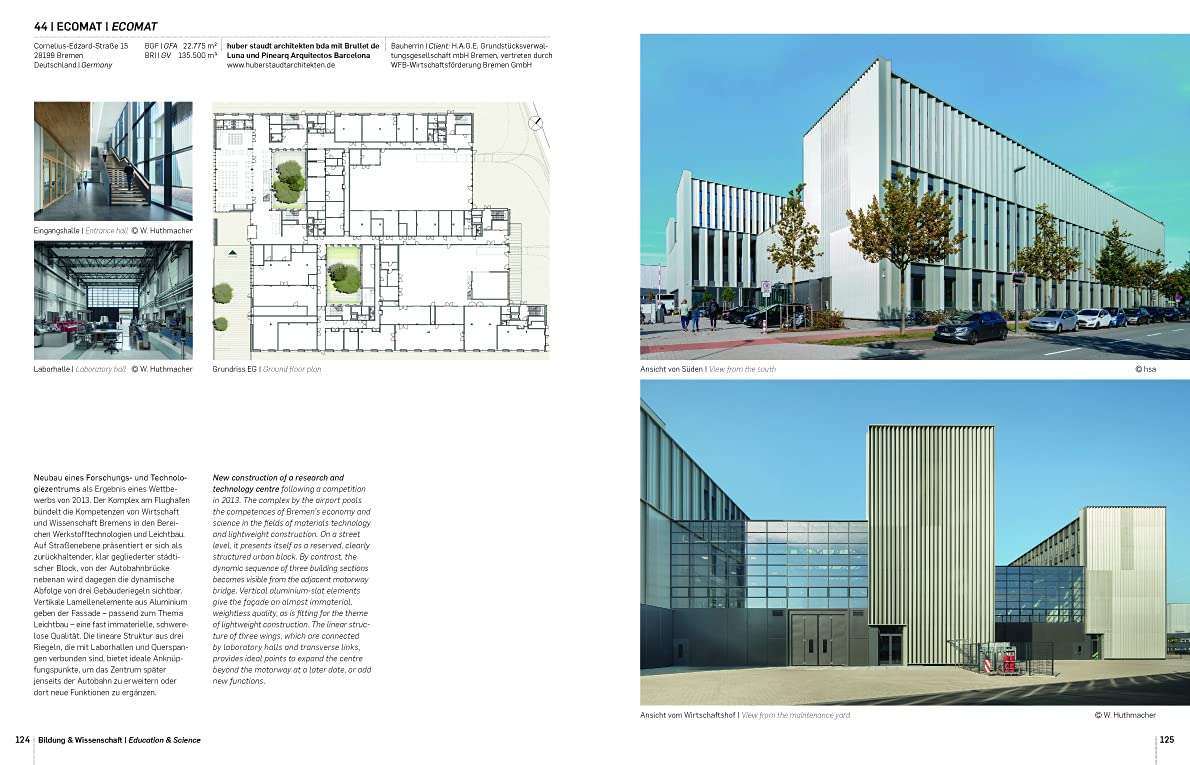 Architektur Berlin. Building Berlin, Vol. 10