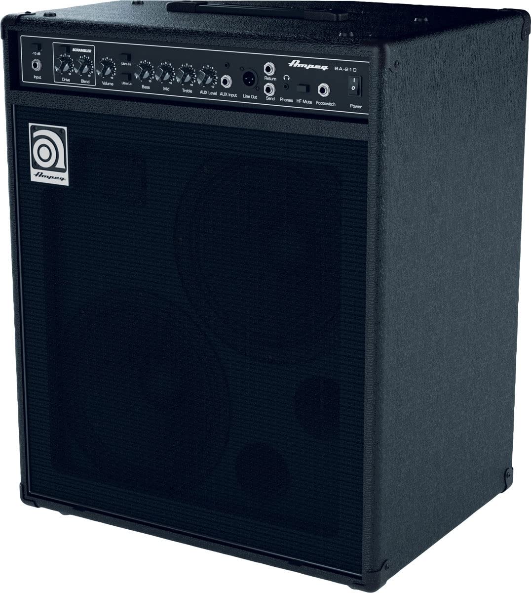 Ampeg BA-210 V2 Bass Combo Amplifier : Amazon.co.uk: Musical