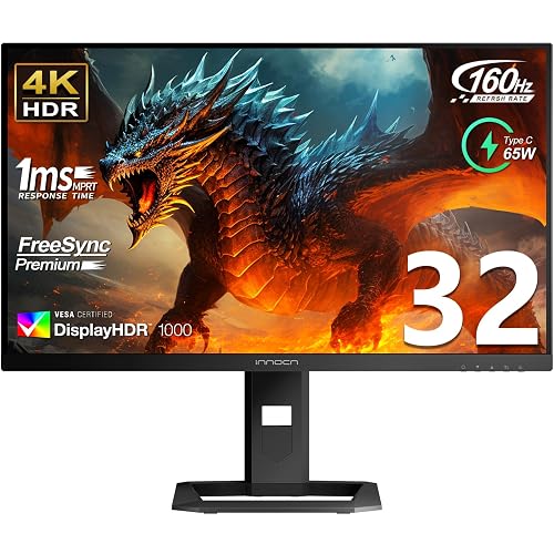 INNOCN 32 Mini LED 4K 160Hz Monitor
