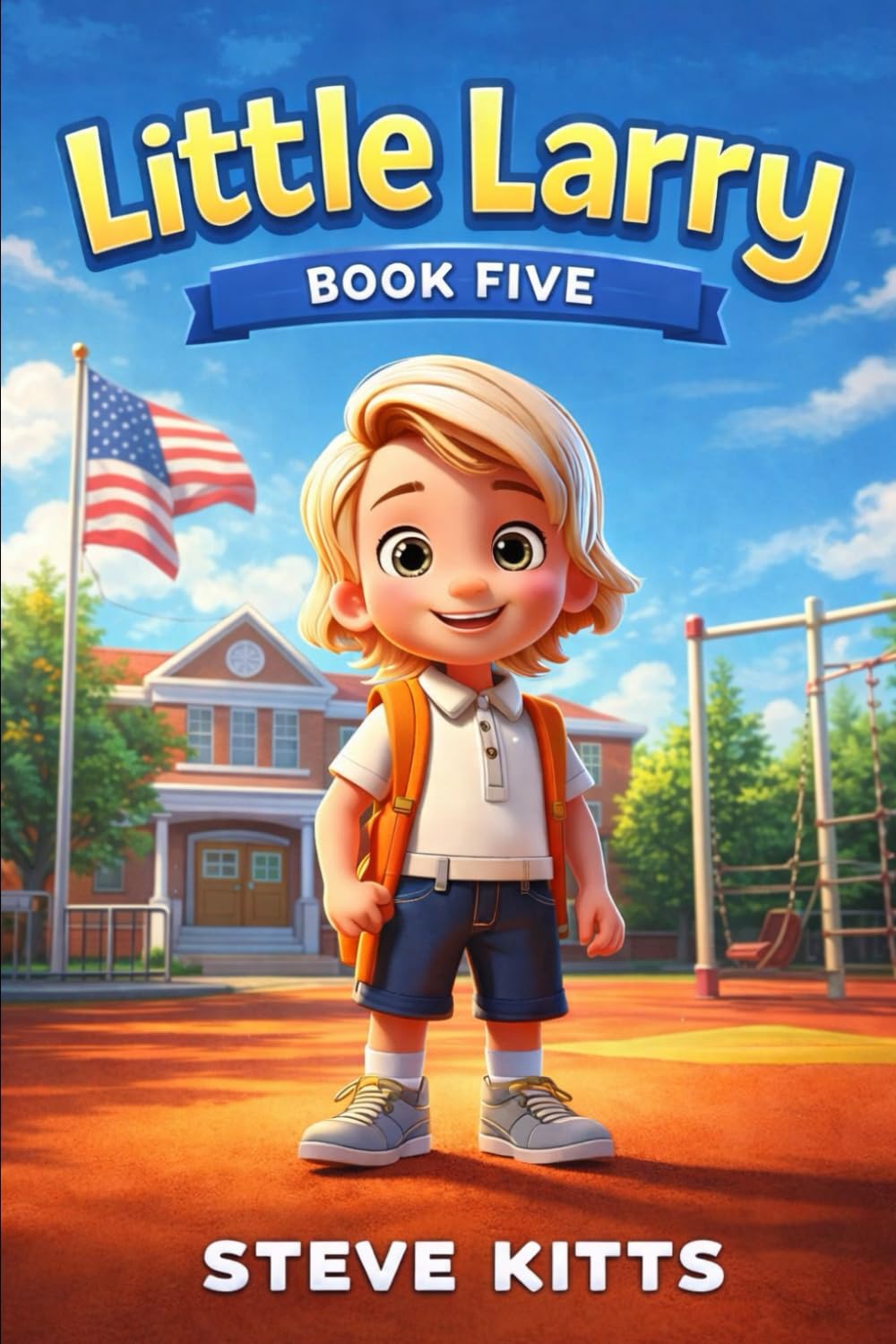 Little Larry: Book Five