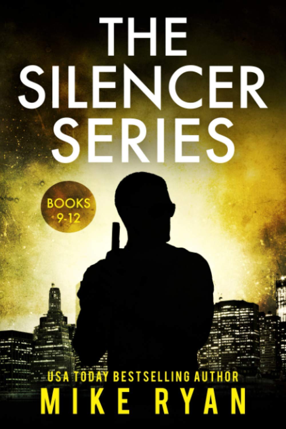 The Silencer Series Box Set, Books 9-12