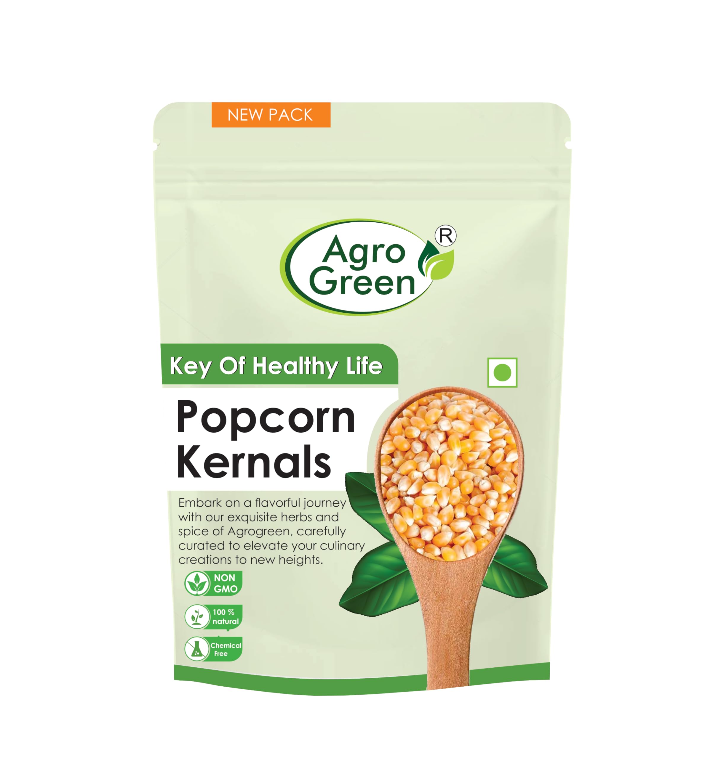 Agrogreen Pop Corn Kernels - (i kg)-image-12