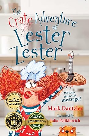 The Grate Adventure of Lester Zester