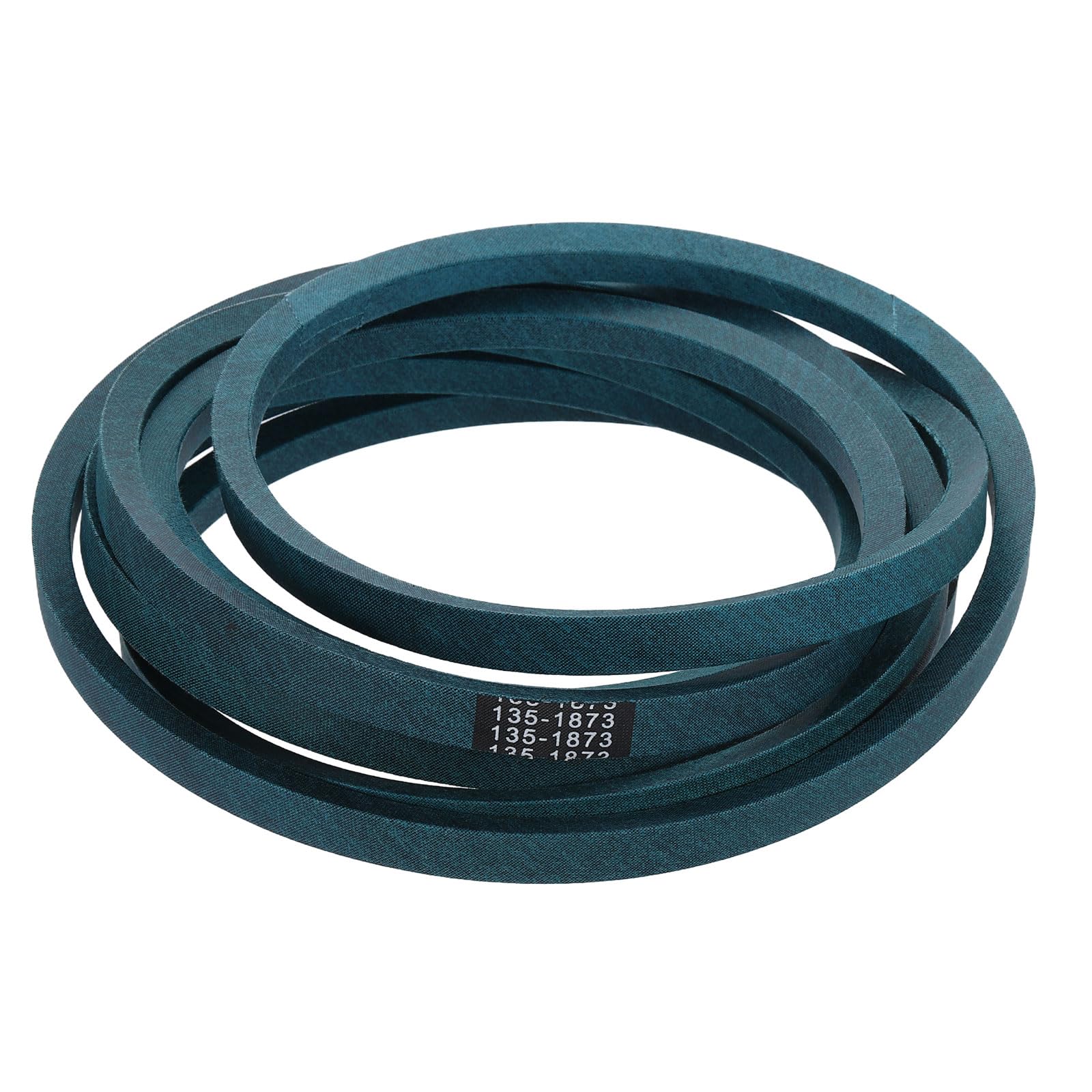 QUARKZMAN Correa Para Plataforma De Cortacésped 1/2" X 189" Correa De Repuesto En Aramida Para 135-1873 74452 74467 74492 74494 74496 74497 76601 76602 77260 77284 77287 77293 77299, Azul