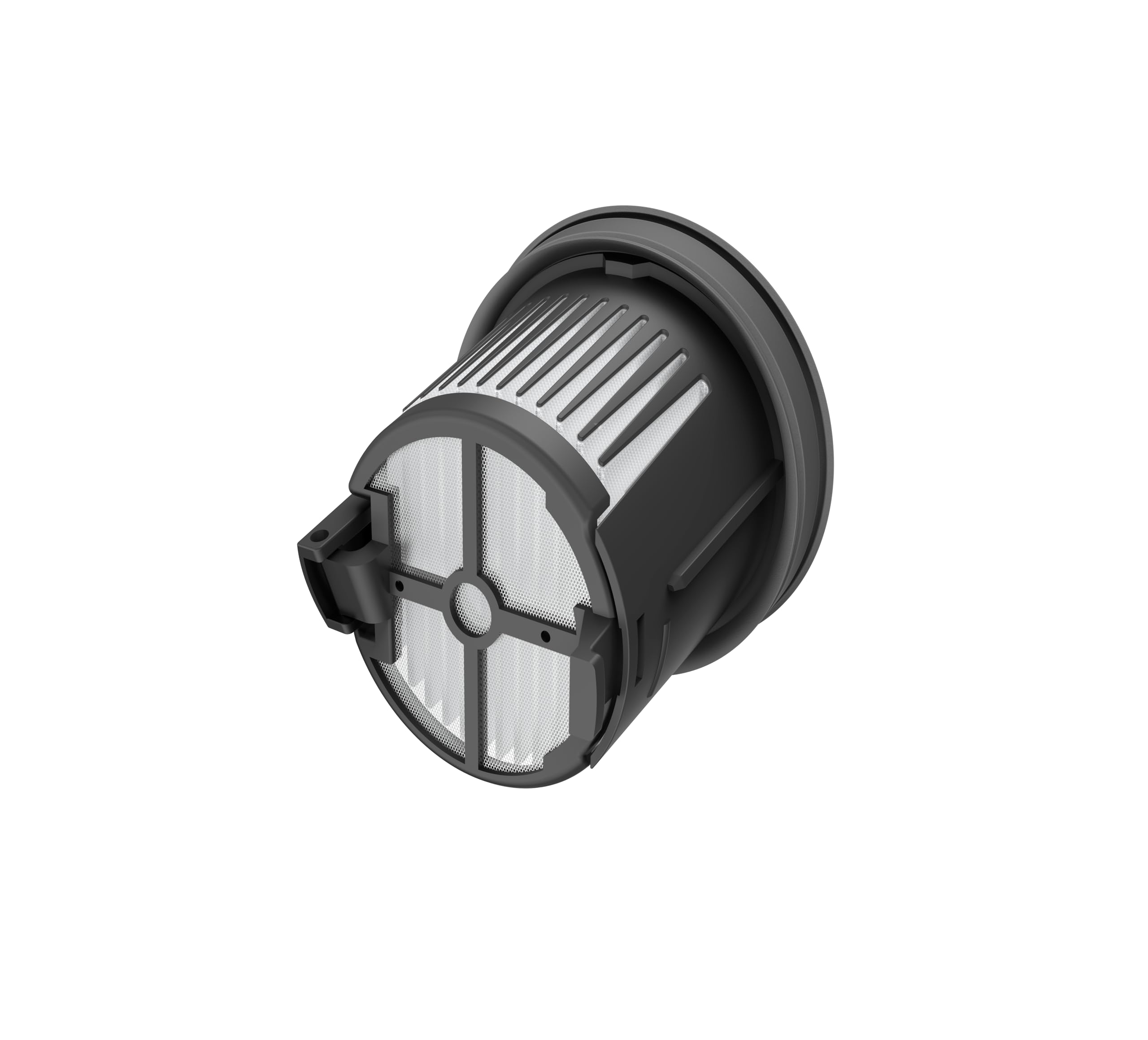 Dreame Wymienny filtr kompatybilny z mopem H14/H14Pro/H14Dual, wysoka skuteczność w łapaniu kurzu i alergenów.