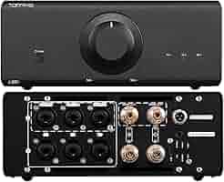 Amazon | TOPPING LA90 高パフォーマンス パワーアンプ 90W*2