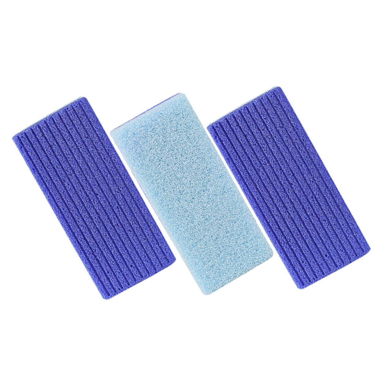 Healeved 15piezas Limas Para Pies Exfoliantes Herramienta Profesional Para Pedicura Limadora De Durezas Para Cuidado De Pies y Remoción De Piel Muerta