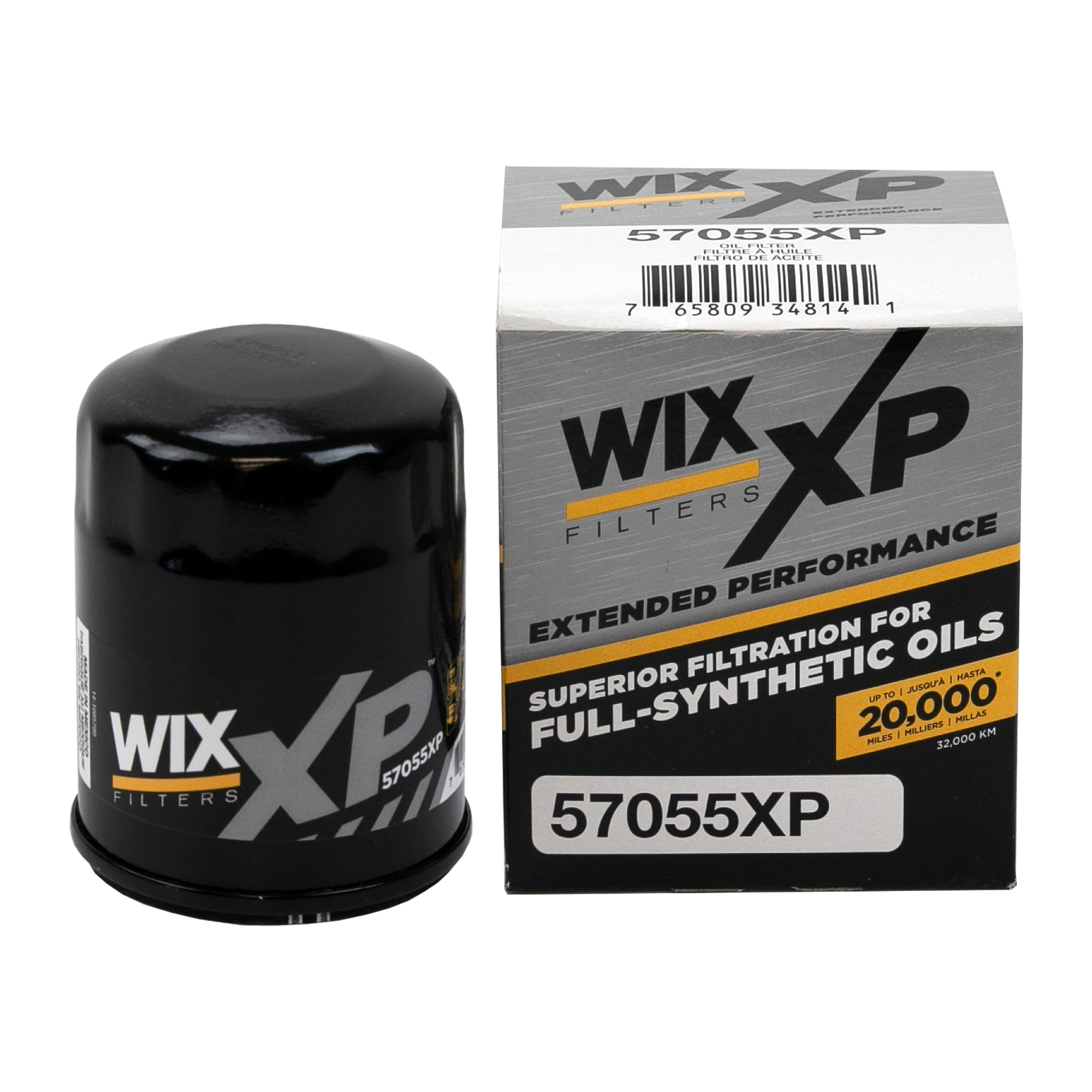 WIX 57055XP Oil Filter
