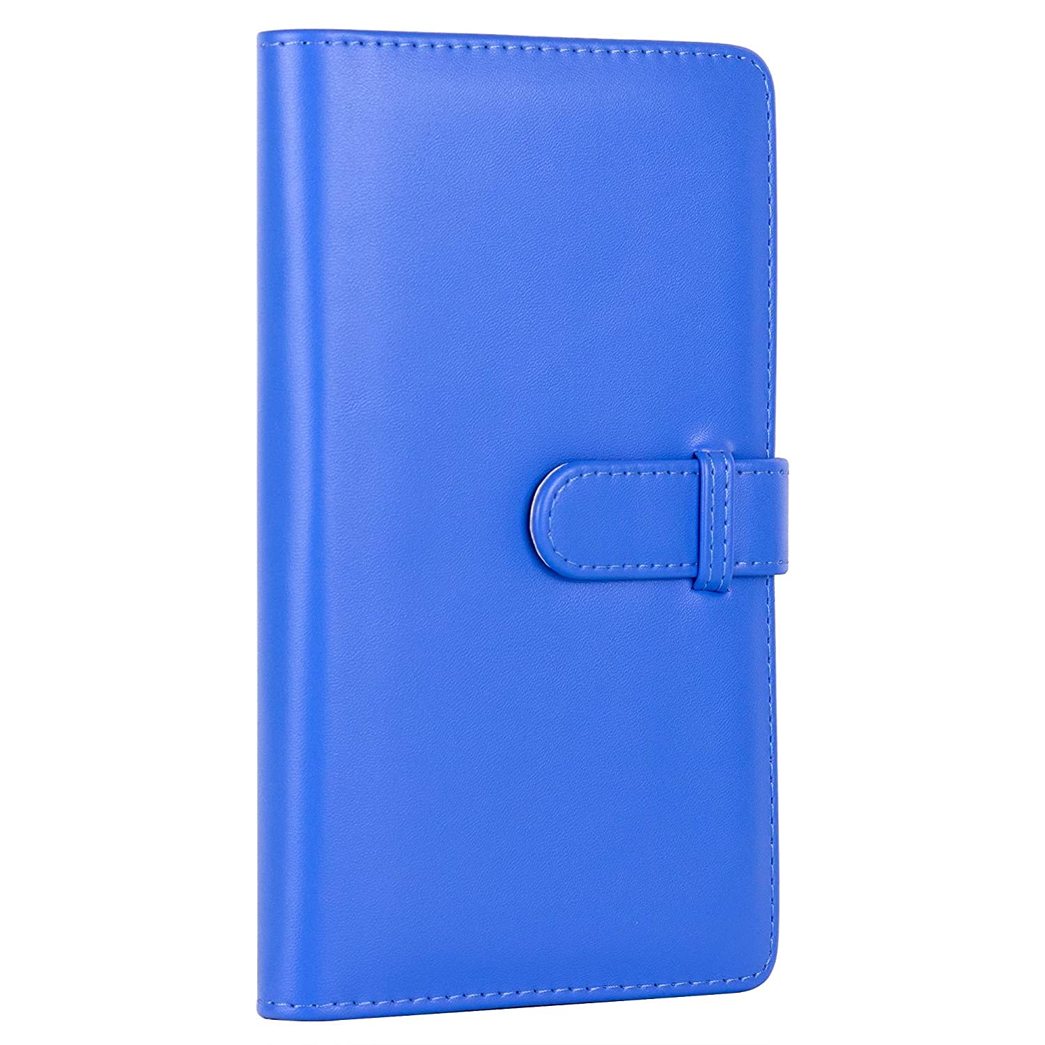 Stela 96 Pockets Mini Photo Album for Fujifilm In-stax Mini Camera, Polaroid Snap, Z2300, SocialMatic Instant Cameras & Zip Instant Printer (Cobalt BlueZ-image-4