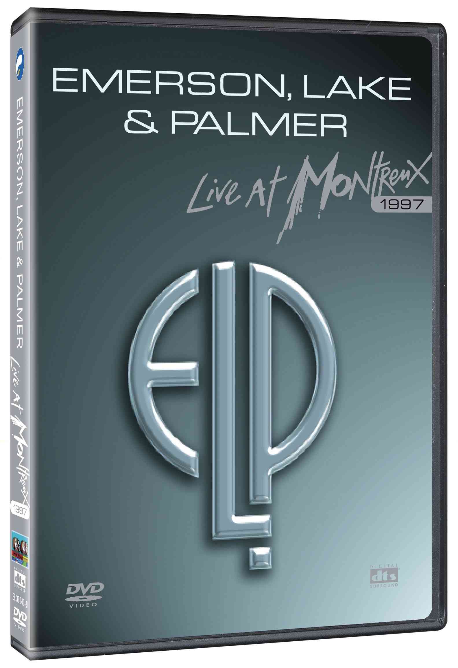 Emerson Lake Palmer - Live at Montreux