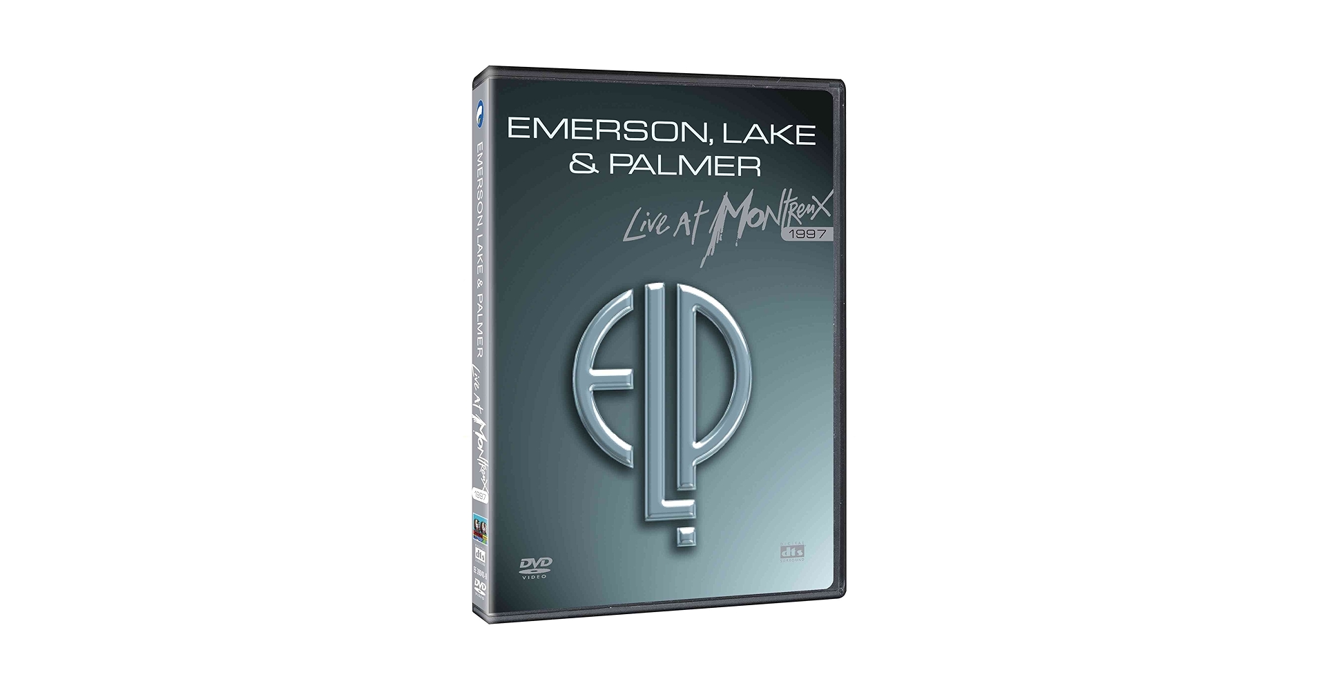 Emerson Lake & Palmer CD+DVD-Aセット Emerson Lake & Palmer – Emerson Lake & Palmer – 2 x CD