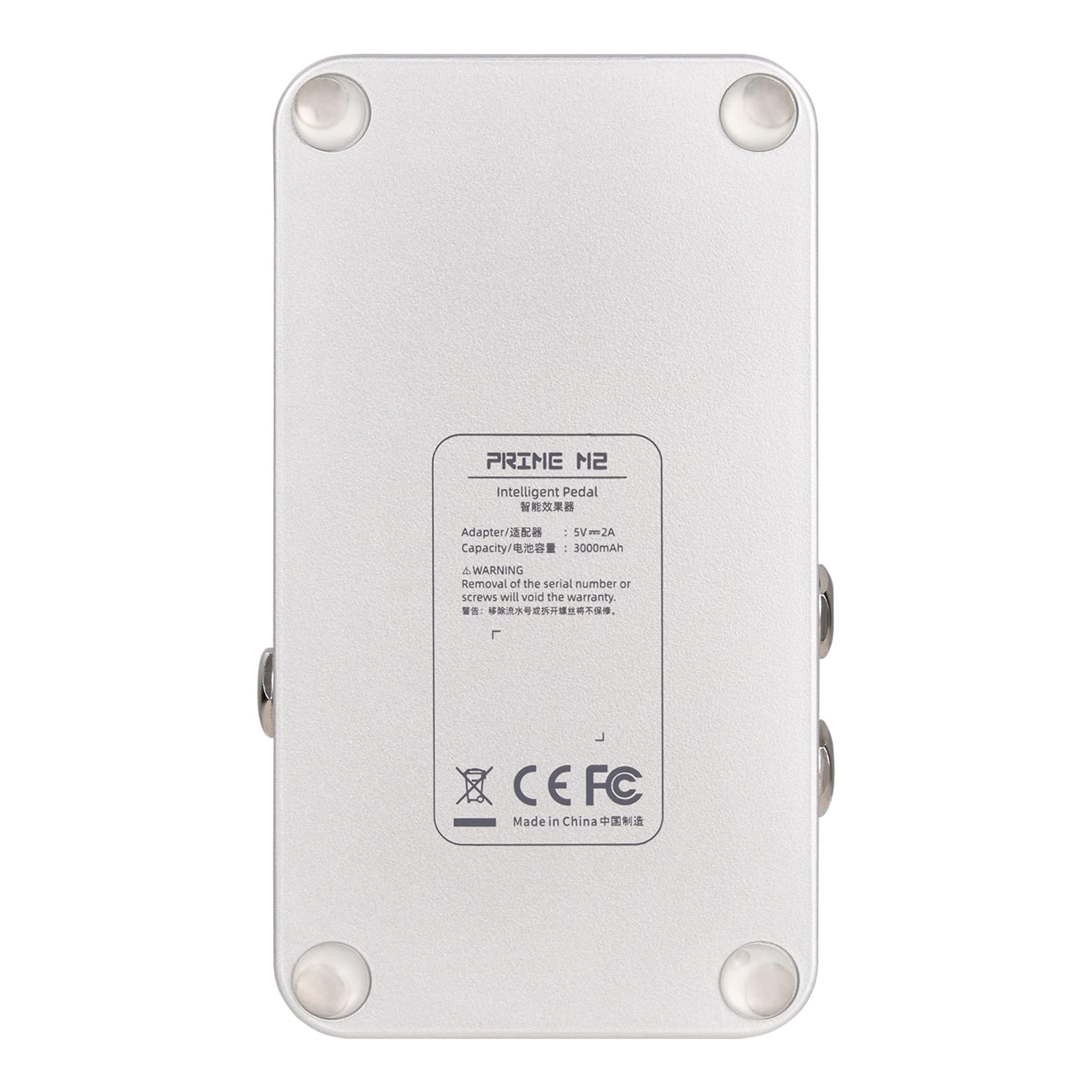 Amazon.co.jp: Mooer/Prime M2 マルチエフェクター ムーアー