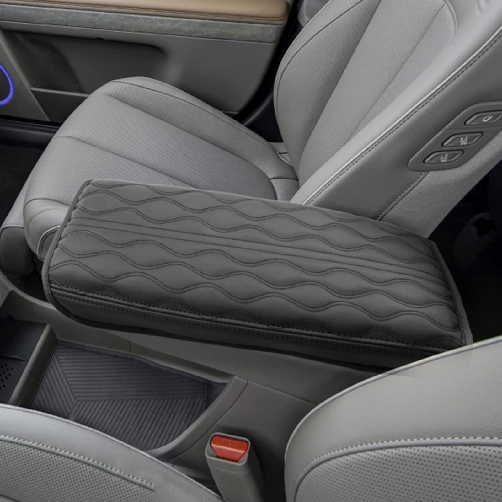 Buy SXCY 2022 2023 Ioniq 5 Armrest Cover FIT for 2022 2023 Ioniq 5