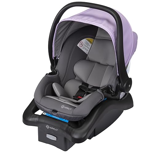 Safety 1st OnBoard FLX Infant Car Seat, Wisteria Lane 2