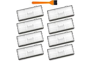 Replacement Filter Kits for Roborock S7