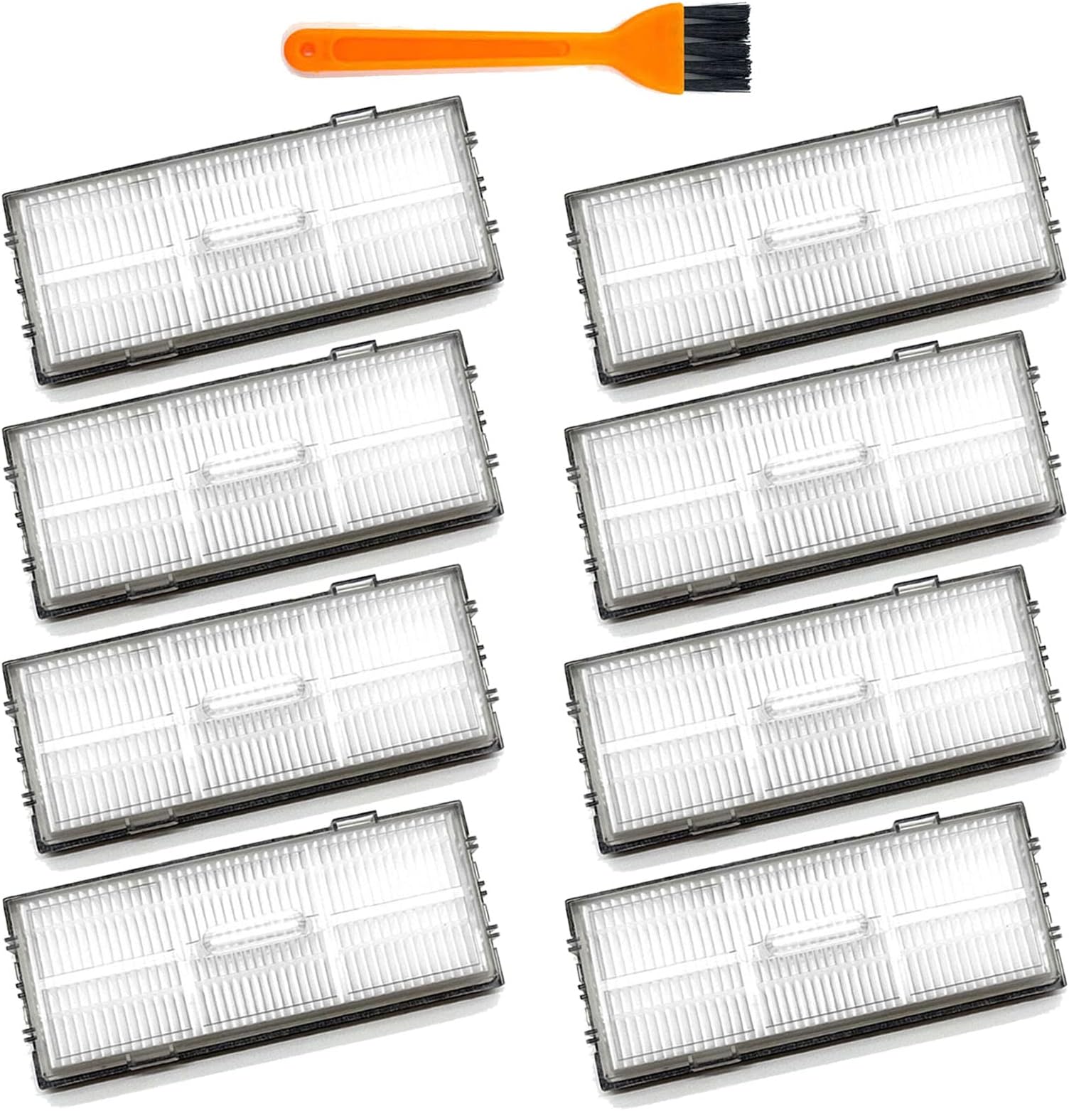 10 Pack Vacuümzak Voor Roborock S7 Stofzak Vervang... – Vicedeal