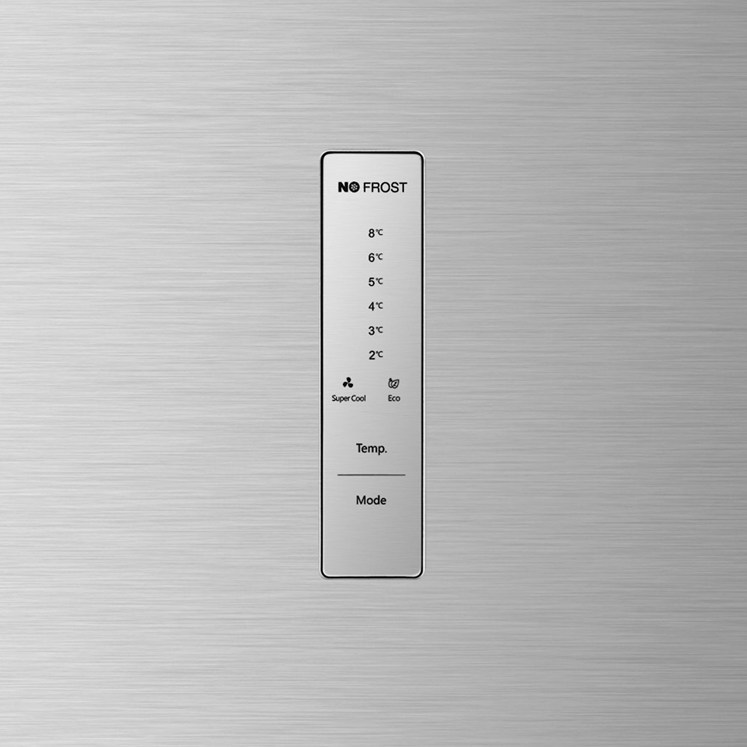 Hisense RT600N4WC2 - Frigorífico Dos Puertas, con dispensador, Alto 185 Cm, Congelador, Estantes XL, Cajón frutas y verduras, Silencioso, Inox