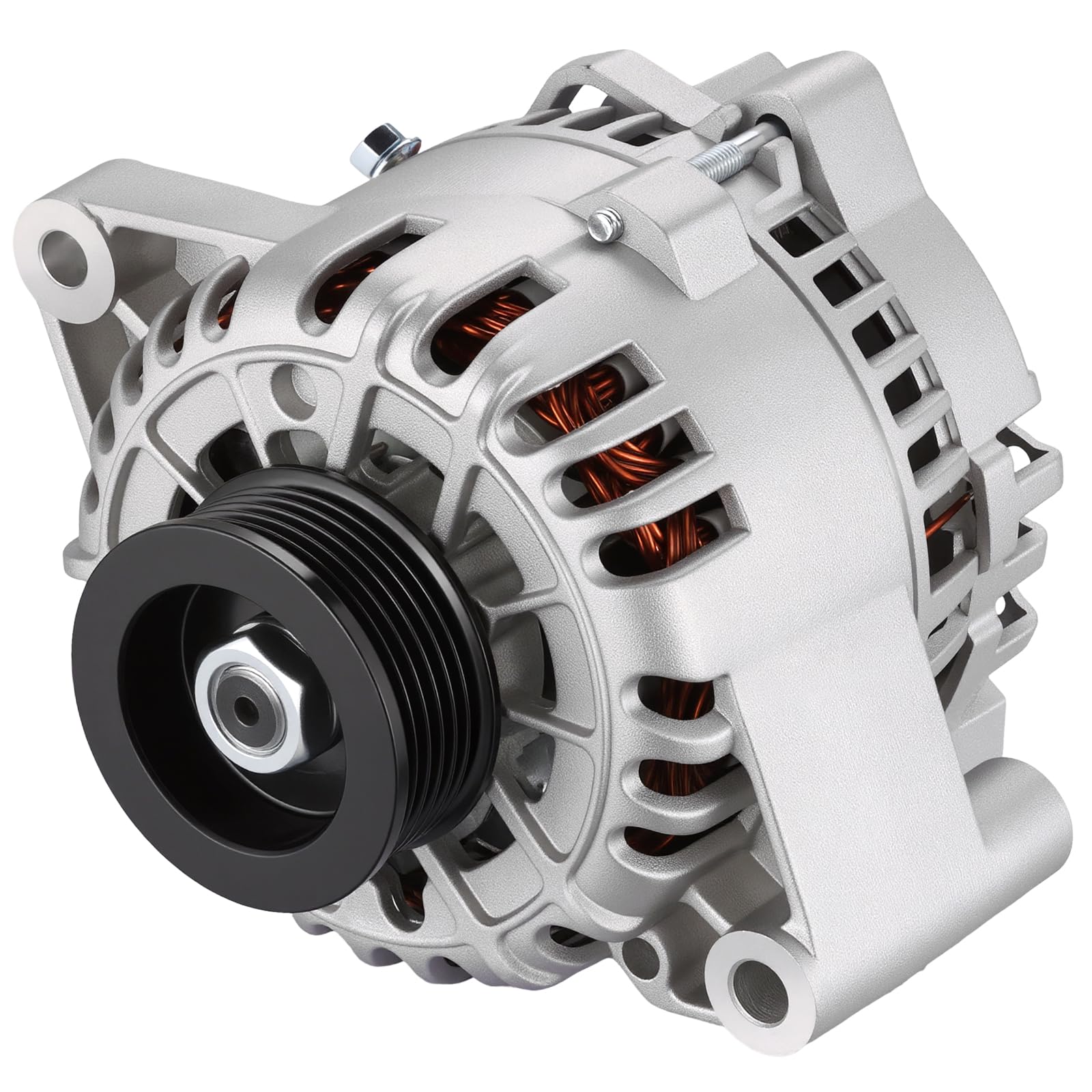 BDFHYK 220A Alternator for Ford Mustang 3.8L V6 2001-2004, AFD0075220