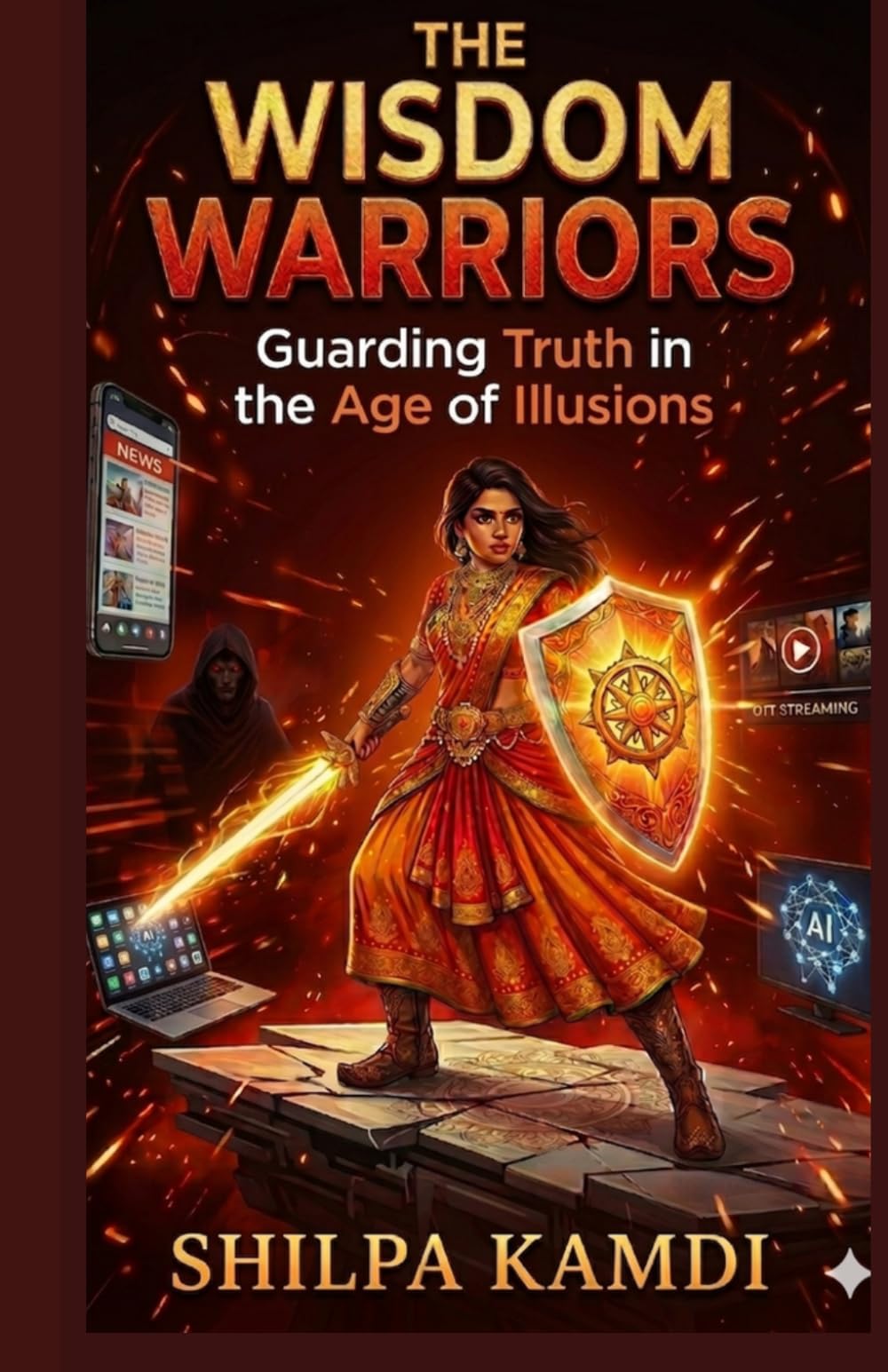THE WISDOM WARRIORS: Guarding Truth in the Age of Illusions