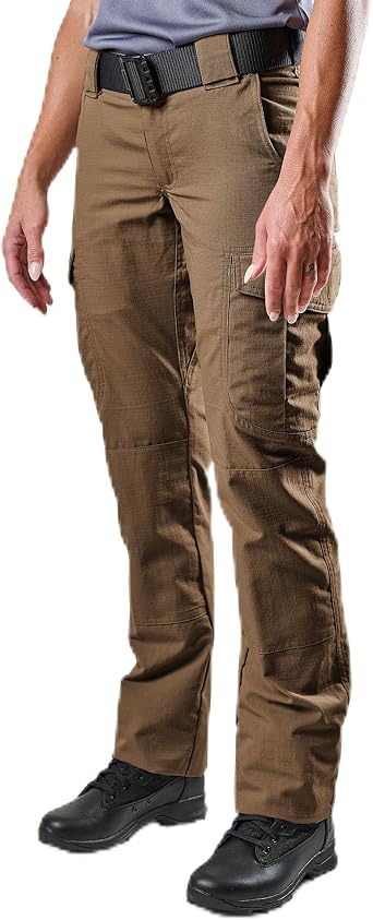 Tru-Spec Womens 24-7 Ascent Performance Pants 2.0, Buckskin - 28W x 30L