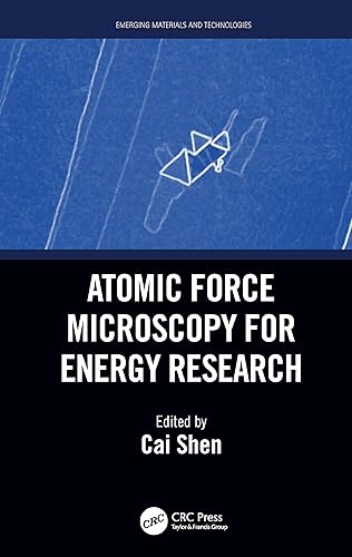 Atomic Force Microscopy for Energy Research