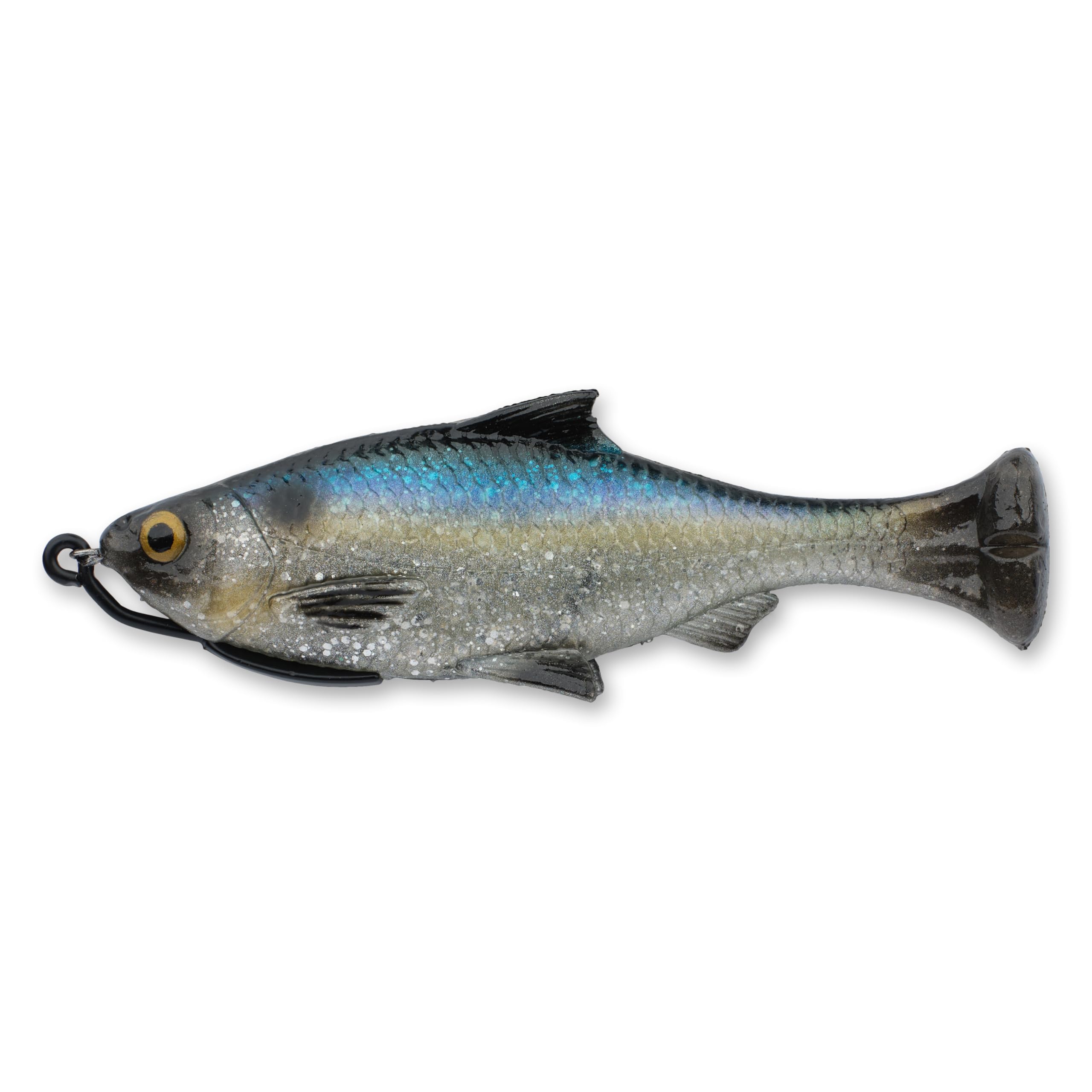 Savage Gear Pulse Tail Shiner Loose Body Fishing Soft Bait