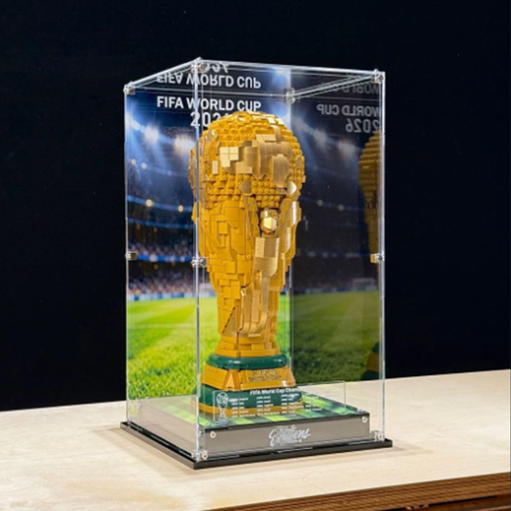 Amazon.co.jp: レゴ43020 FIFAワールドカップトロフィーモデル用