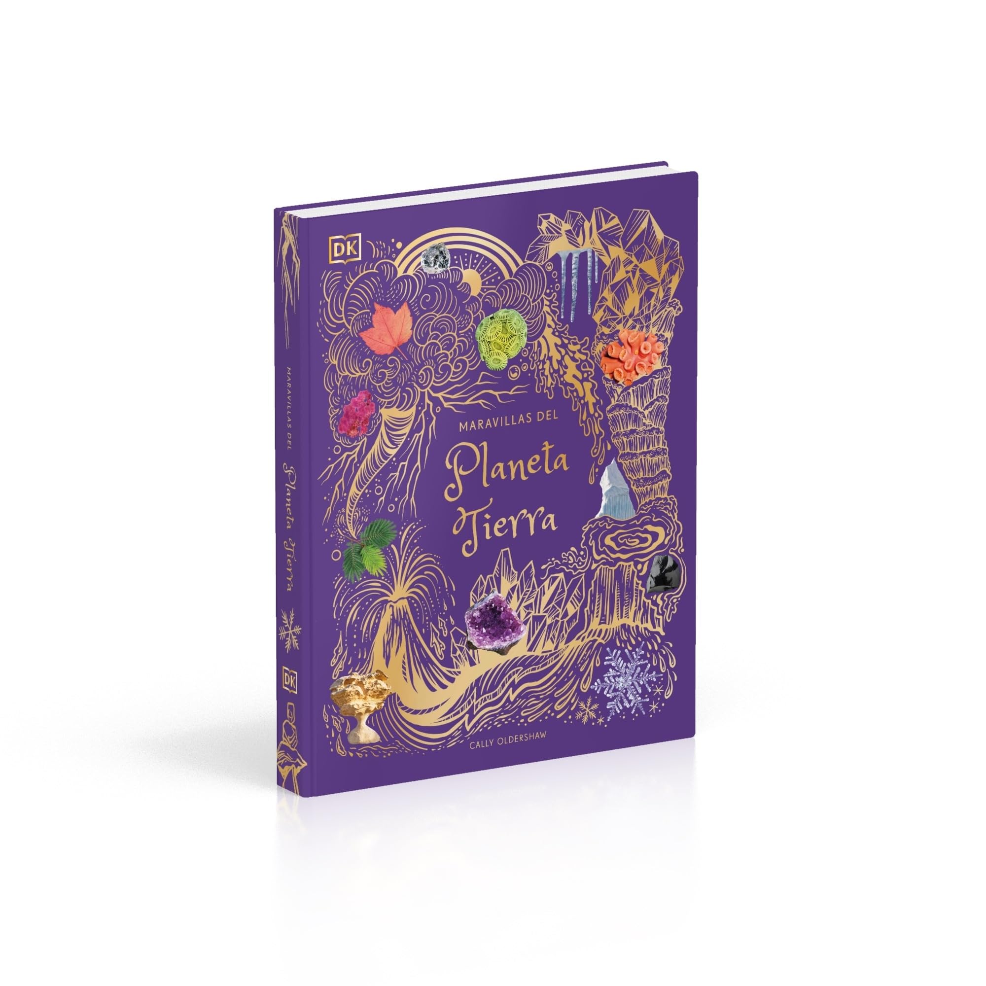 Maravillas del planeta Tierra (Planeta curioso) (DK Infantil)
