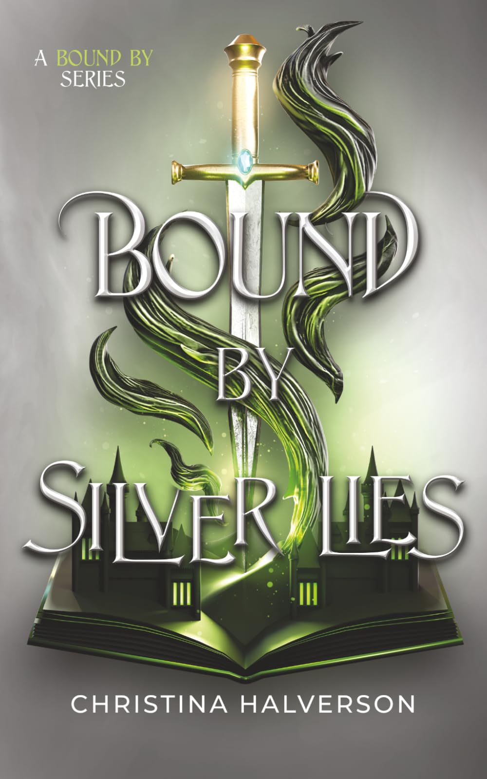Bound by Silver Lies: A Bound by Series