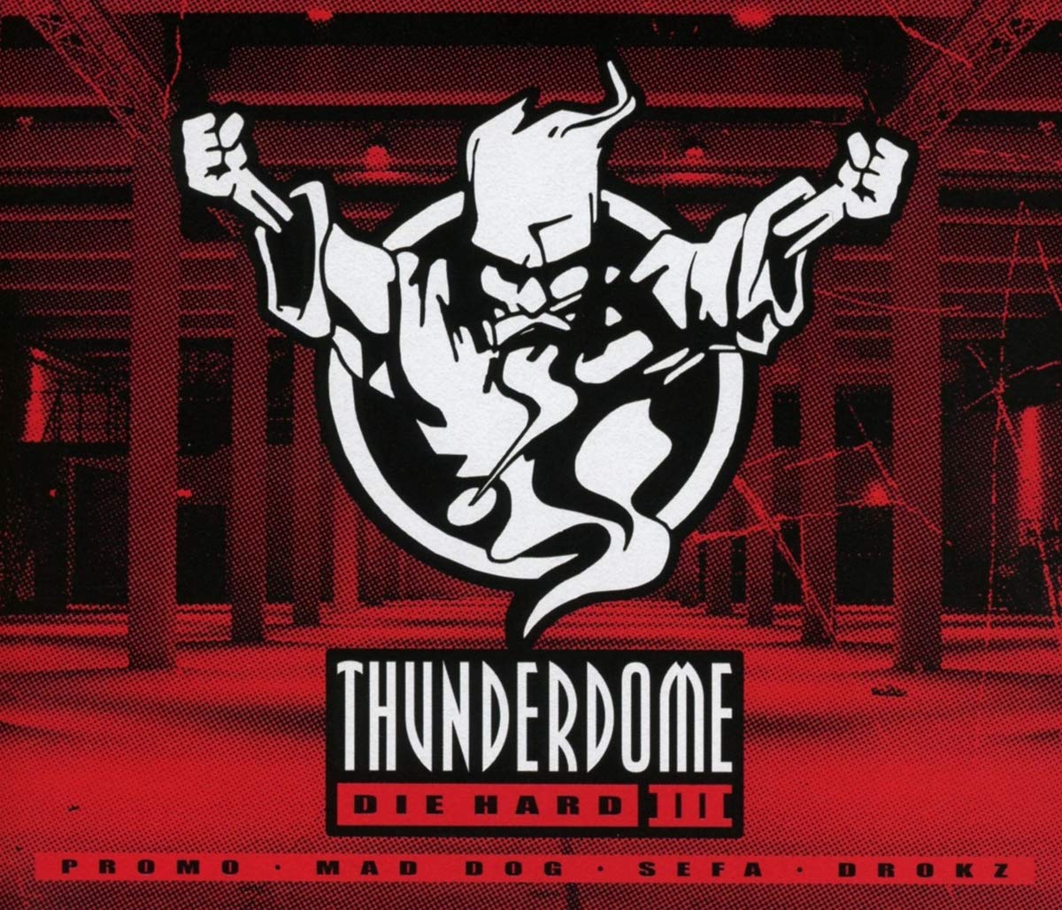 Thunderdome-die Hard III