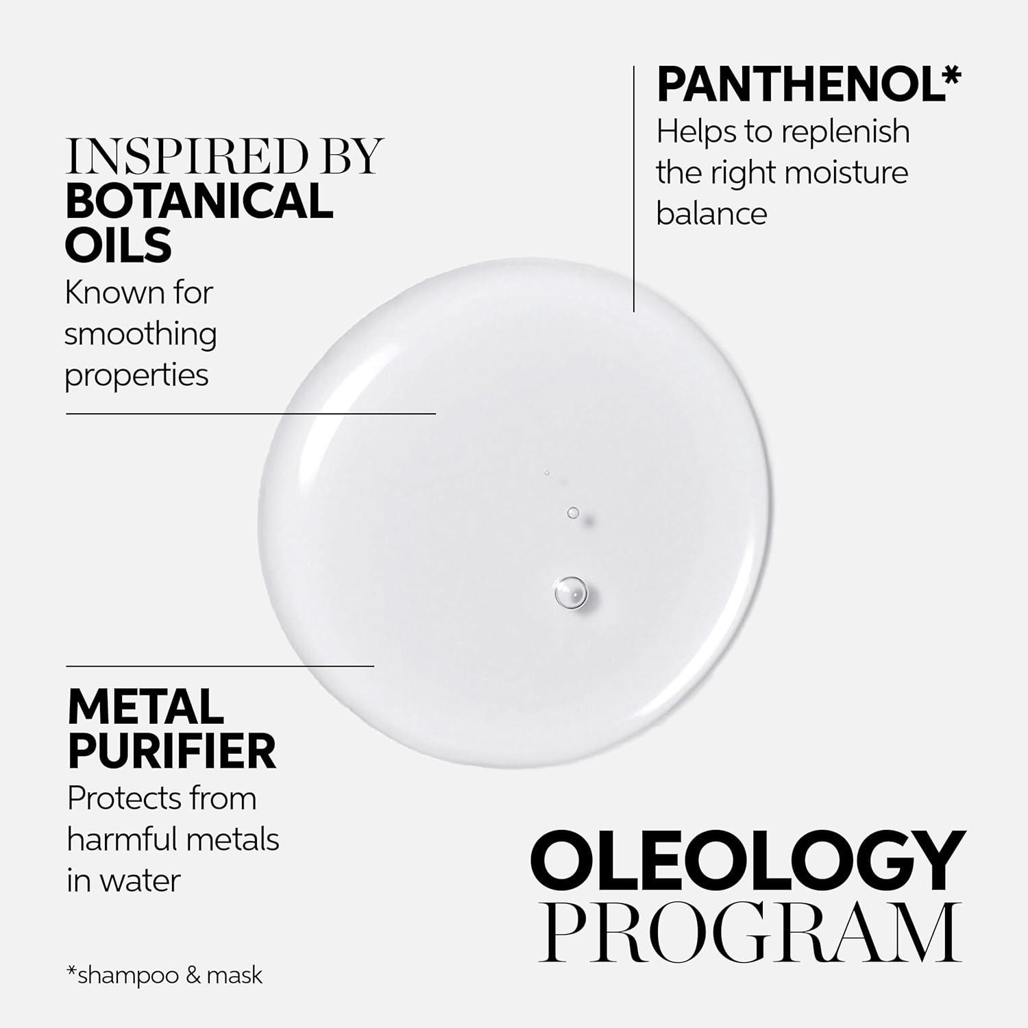 Wella Professionals Oil Reflections Luminous Reveal Shampoo | Nourishing Botanical Oils for Soft, Smooth Hair with Shine - Image 5