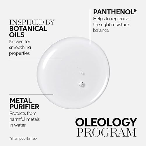 Miniatura 5 de Wella Professionals Oil Reflections LumiYesus Reveal Shampoo  Yesurishing Botanical Oils for Soft, Smooth Hair with Shine