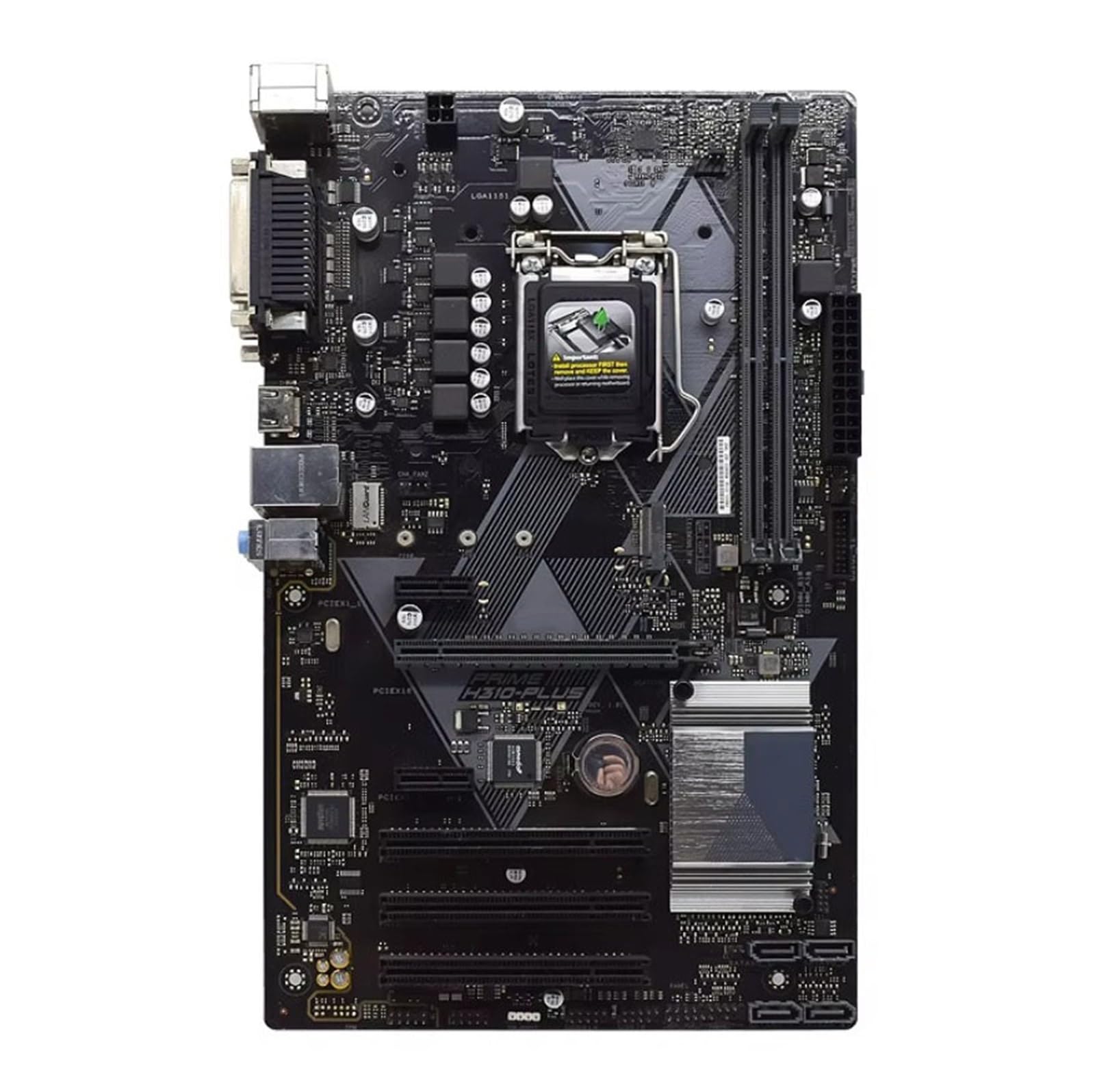 scheda madre Fit For ASUS PRIME H310-PLUS