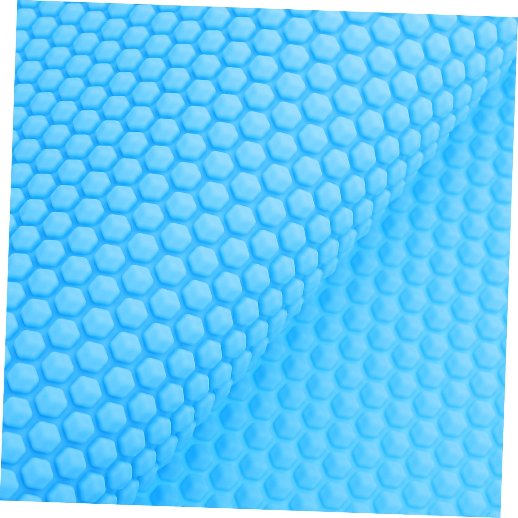 Mipcase Stampo in Silicone Per Cera d Api Fogli Di Cera Nido d Ape Strumento Per Pressatura Fogli Di Fondazione Per Apicoltura
