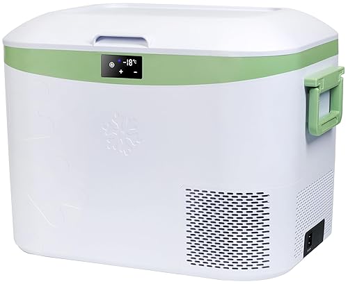 Car Fridge Portable 12V Refrigerator 19 Quart (18 Liter) 12