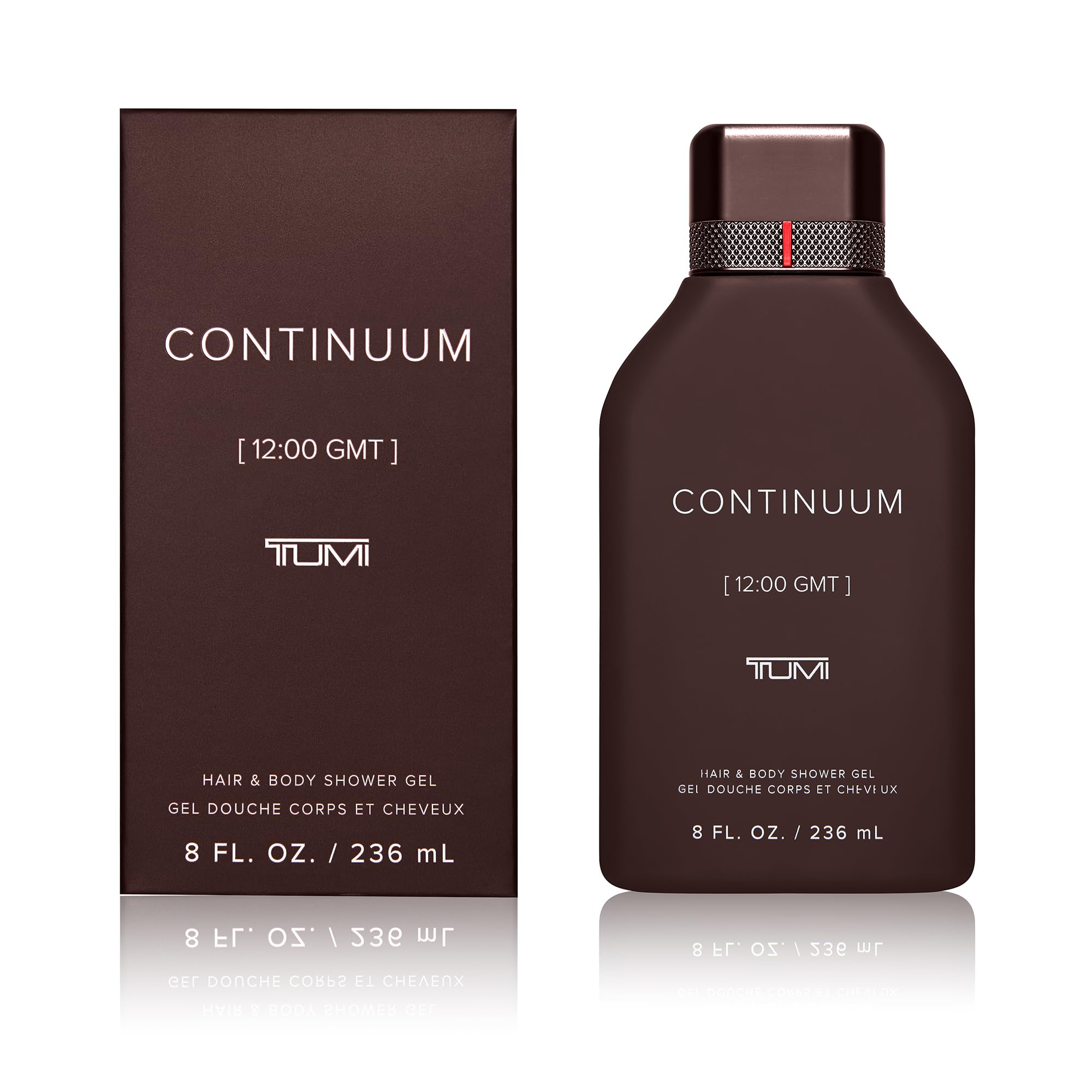 Amazon.com : TUMI Continuum [12:00 GMT] 8 fl oz/ 236 mL Hair