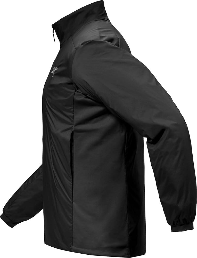 ARC'TERYX ATOM ジャケット サイズS ブラック Amazon.com: Arc'teryx Atom Jacket Men's | Warm-Even-When-Wet