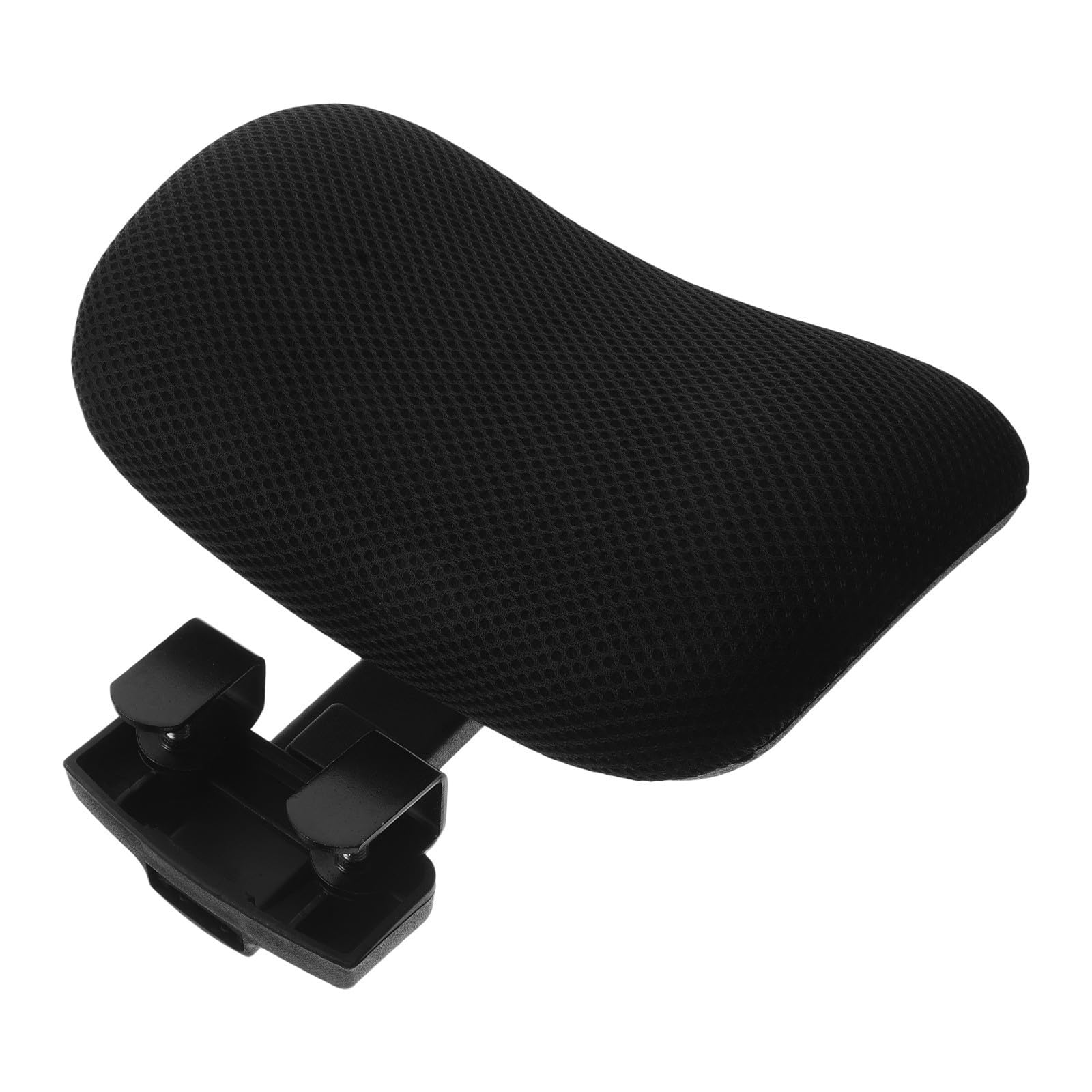 Toddmomy Almohada para Reposacabezas de Silla de Oficina Protección para Cuello, Instalación sin Taladro y Ajuste de Altura para Sillas de Escritorio y Gaming