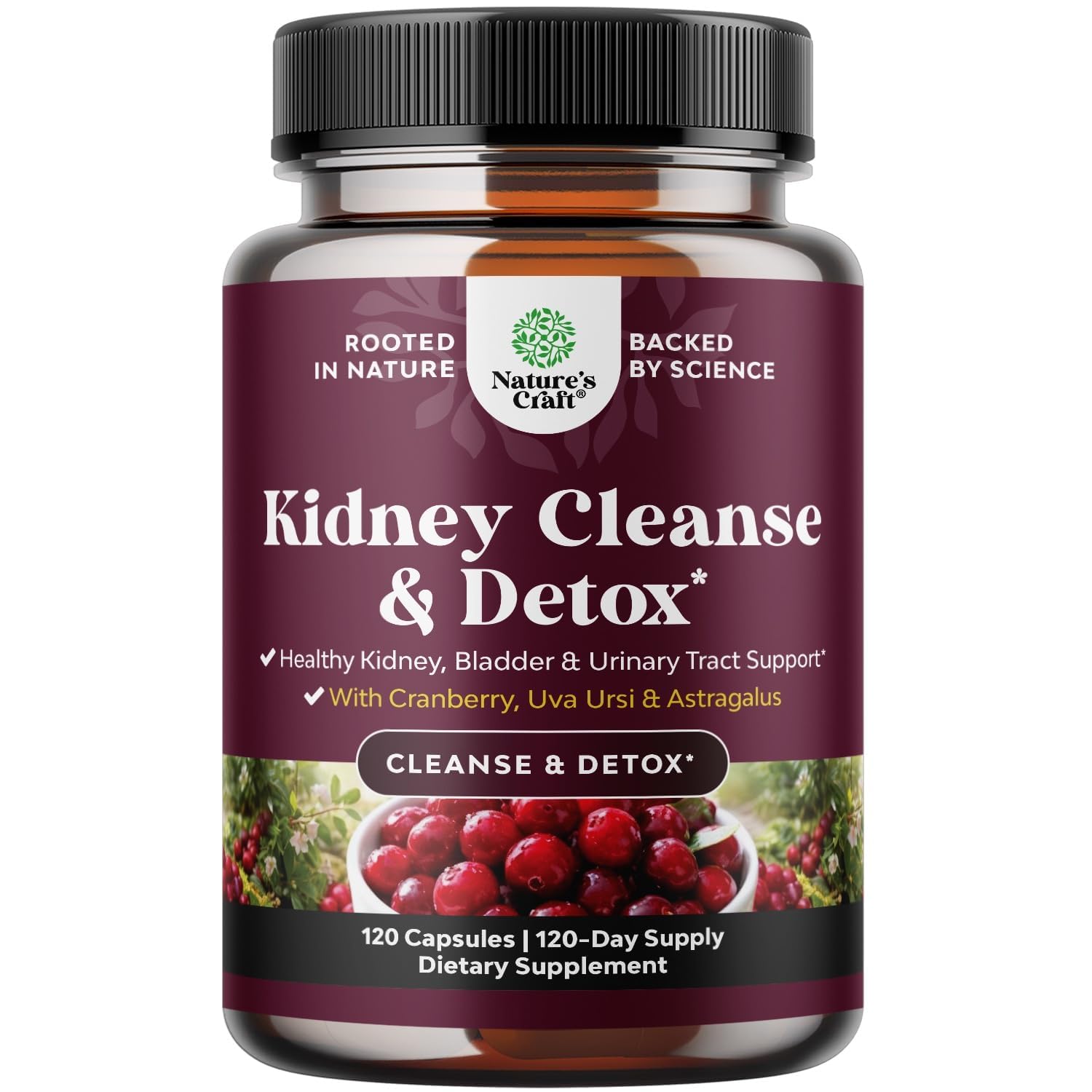 does glutathione cleanse the kidney Advanced Support Supplement - Kidney Detox & Repair Cranberry Extract Capsules with Uva Ursi, Stinging Nettle & Astragalus for Kidney health - Urinary Tract Health Can Glutathione Cause Kidney Damage?