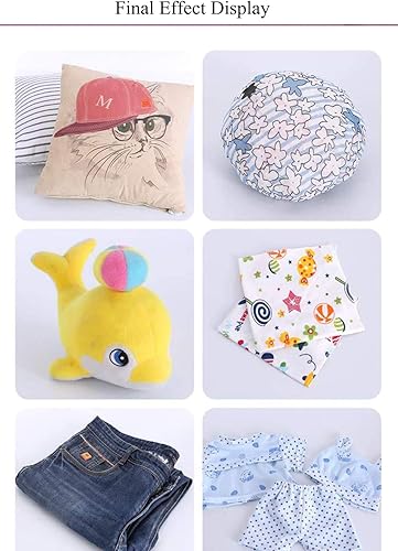 Miniatura 5 de CGOLDENWALL Máquina de coser para el hogar, mini máquina de reparación, máquina de manualidades de doble velocidad con 12 métodos de costura